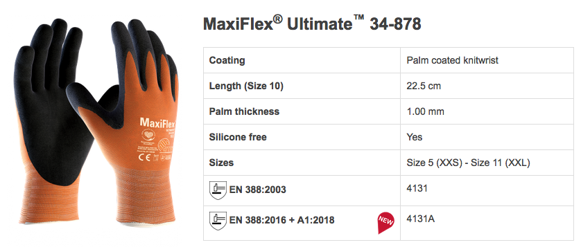 MaxiFlex Ultimate | Enterprises